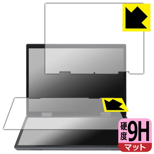 VETESA HL108D 対応 9H高硬度[反射低減] 保護 フィルム 日本製