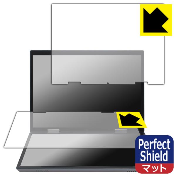 VETESA HL108D 対応 Perfect Shield 保護 フィルム 反射低減 防指紋 日...