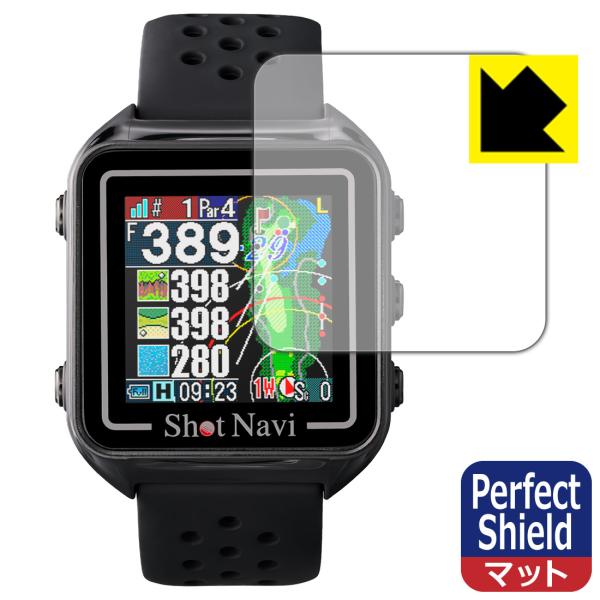Shot Navi Beyond Lite Plus 対応 Perfect Shield 保護 フィ...
