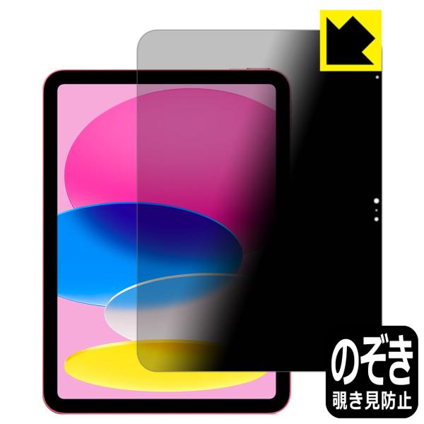 iPad (A16・2025年発売モデル 11インチ 第11世代) 対応 Privacy Shiel...