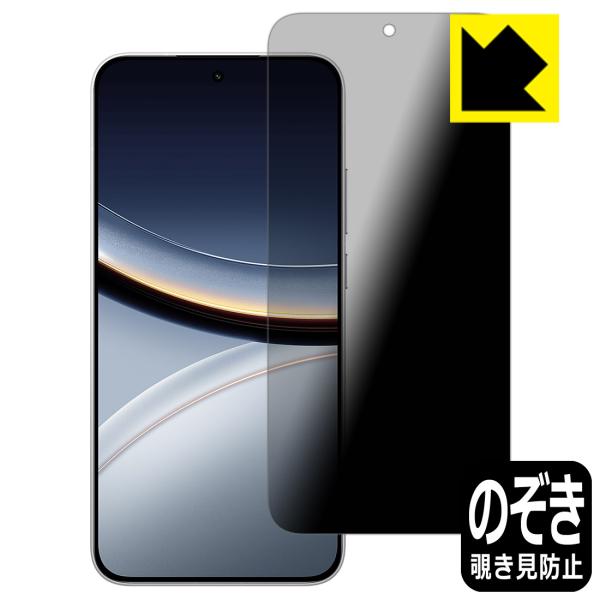 Xiaomi POCO F7 対応 Privacy Shield 保護 フィルム 覗き見防止 反射低...