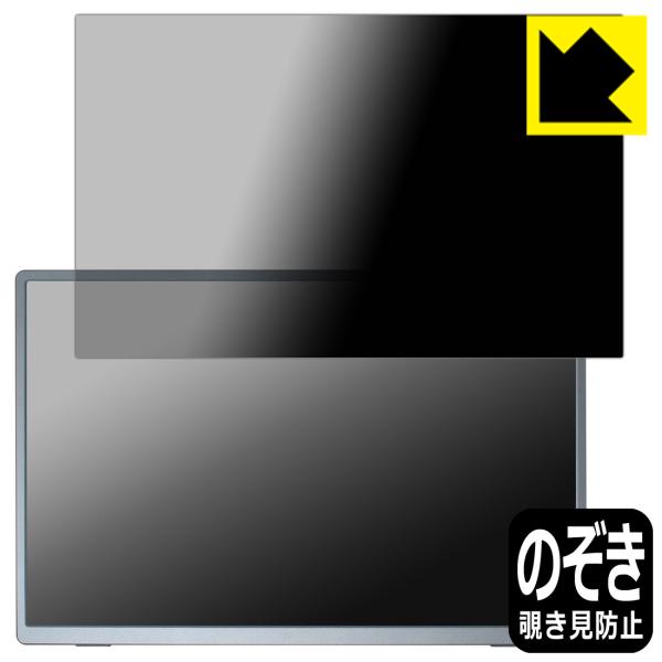 Miuniu 13.4インチ モバイルモニター M13UB 対応 Privacy Shield 保護...