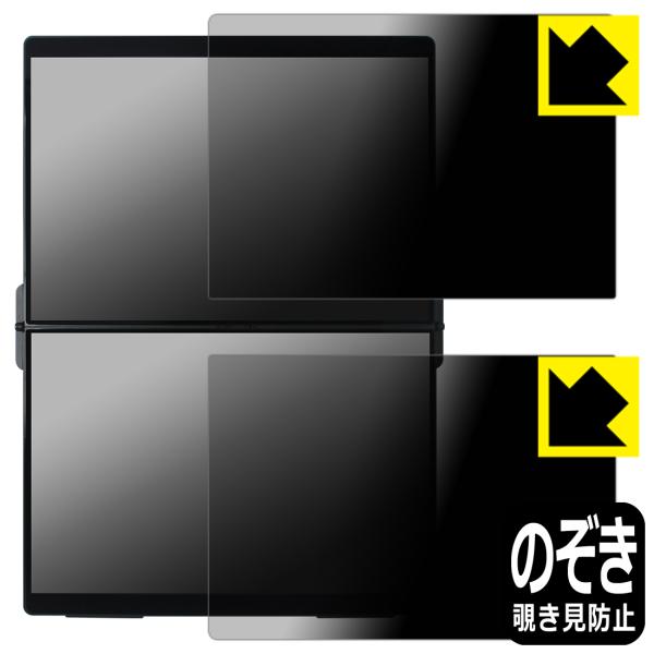 EHOMEWEI 14.2インチ デュアルモニター XP-142PW / XP-142NW 対応 P...