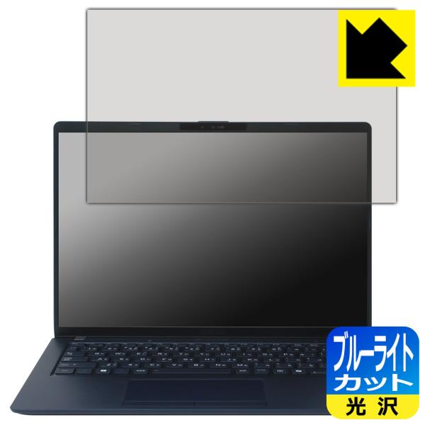 dynabook XP/ZY, XP9/Y, X94/NY 対応 ブルーライトカット[光沢] 保護 ...