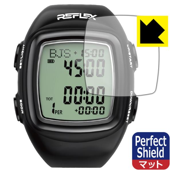 EARLSCOURT レフェリーウォッチ REFLEX2 EC-R009 対応 Perfect Sh...