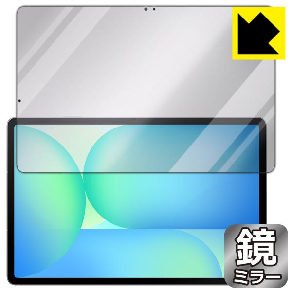 Galaxy Tab S10 FE+ 対応 Mirror Shield 保護 フィルム [画面用] ...