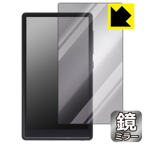 Oilsky M501 Pro 対応 Mirror Shield 保護 フィルム [表面用] ミラー...