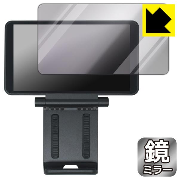 Retroid Dual Screen Add-on 対応 Mirror Shield 保護 フィル...