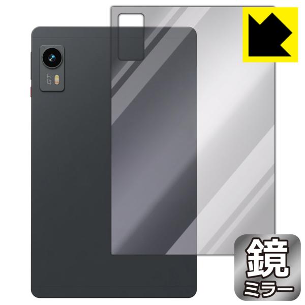 HEADWOLF Titan 1 対応 Mirror Shield 保護 フィルム [背面用] ミラ...