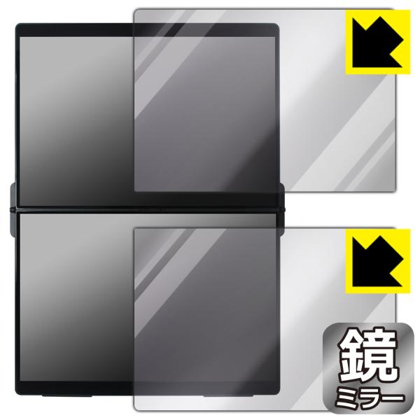 EHOMEWEI 14.2インチ デュアルモニター XP-142PW / XP-142NW 対応 M...