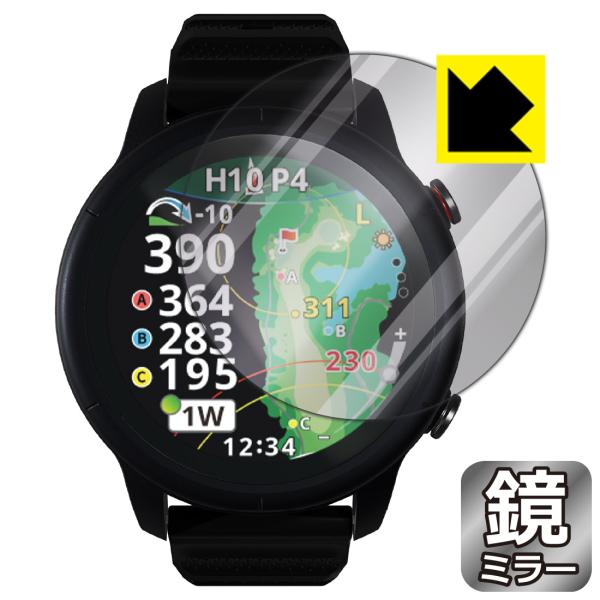 Shot Navi VELLIX V14 対応 Mirror Shield 保護 フィルム ミラー ...