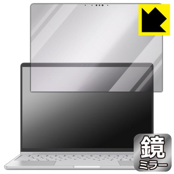FMV Note Cシリーズ CZ-K1, WC1-K1 対応 Mirror Shield 保護 フ...