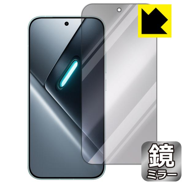 Xiaomi POCO X8 Pro 対応 Mirror Shield 保護 フィルム ミラー 光沢...