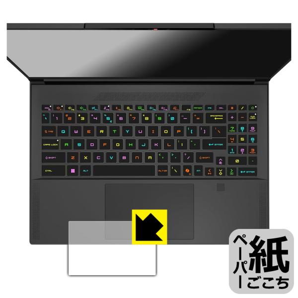 MSI Stealth A16 AI+ A3XV / A3XW 対応 ペーパーライク 保護 フィルム...