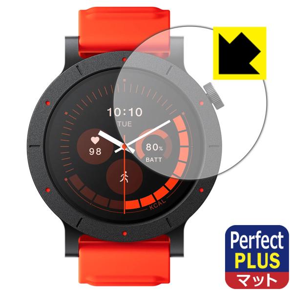 CMF Watch 3 Pro 対応 Perfect Shield Plus 保護 フィルム 反射低...