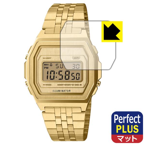 CASIO CLASSIC A1000 シリーズ 対応 Perfect Shield Plus 保護...