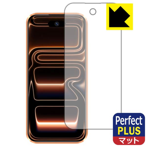 S17 Max mini 対応 Perfect Shield Plus 保護 フィルム 反射低減 防...