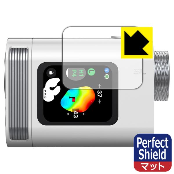 Voice Caddie (ボイスキャディ) SL mini 対応 Perfect Shield 保...
