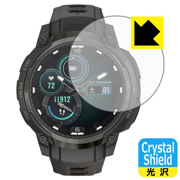 GARMIN Instinct Crossover AMOLED / Tactical 対応 Cry...