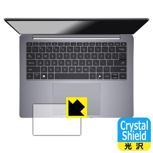 ASUS ExpertBook P3 (PM3406CKA) 対応 Crystal Shield 保...