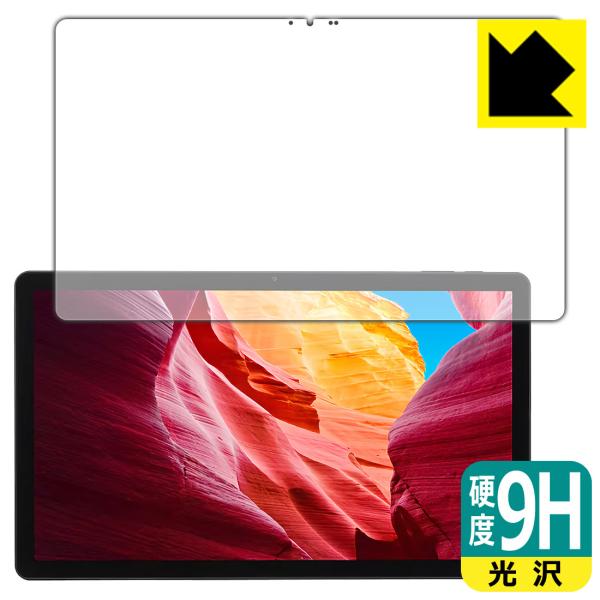 LUCA Tablet 14インチ TM14D1M76-V1B 対応 9H高硬度[光沢] 保護 フィ...
