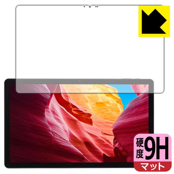LUCA Tablet 14インチ TM14D1M76-V1B 対応 9H高硬度[反射低減] 保護 ...