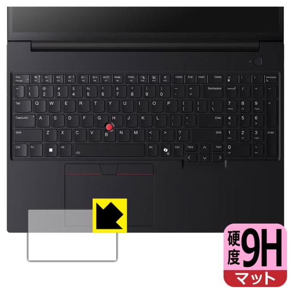 ThinkPad P16v Gen 3 (16型 Intel) 対応 9H高硬度[反射低減] 保護 ...