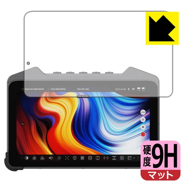 Accsoon CineView M7 / M7 Pro 対応 9H高硬度[反射低減] 保護 フィル...