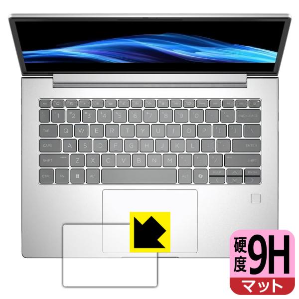 HP EliteBook 6 G1i 14 対応 9H高硬度[反射低減] 保護 フィルム [クリック...