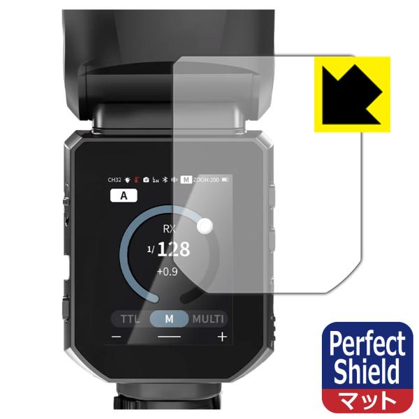 NEEWER Z3R / Z3 対応 Perfect Shield 保護 フィルム 反射低減 防指紋...