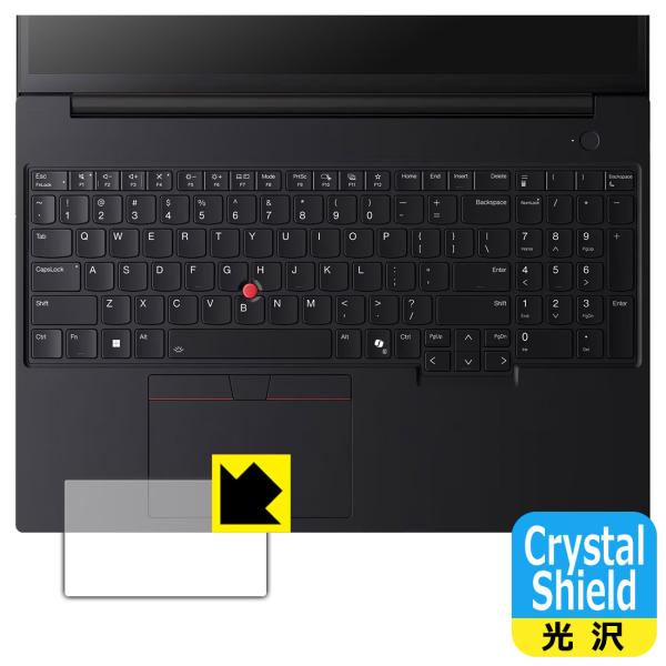 ThinkPad P16v Gen 3 (16型 Intel) 対応 Crystal Shield ...