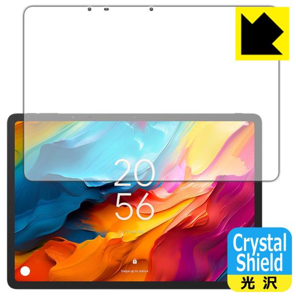 TCL NXTPAPER 14 (9491G) 対応 Crystal Shield 保護 フィルム ...
