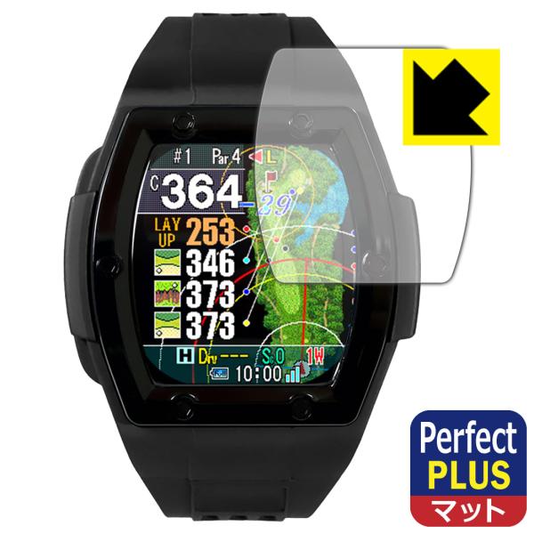 Shot Navi Crest GII 対応 Perfect Shield Plus 保護 フィルム...