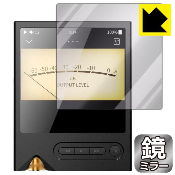ONIX Tocata XM2 対応 Mirror Shield 保護 フィルム [画面用] ミラー...