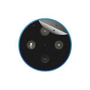 スキンシール Amazon Echo (第2世代・2017年11月発売モデル) 【各種】