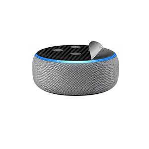 スキンシール Amazon Echo Dot (第3世代・2018年10月発売モデル) 【各種】