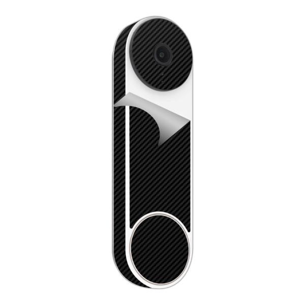 スキンシール Google Nest Doorbell (Battery Type) 【各種】