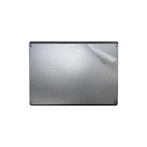 スキンシール Surface Laptop (底面用) 【透明・すりガラス調】