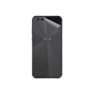 スキンシール ASUS ZenFone 4 (ZE554KL) 【透明・すりガラス調】