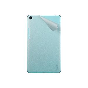 スキンシール Qua tab QZ8 KYT32 【透明・すりガラス調】