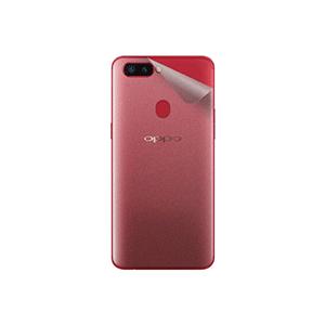 スキンシール OPPO R11s 【透明・すりガラス調】