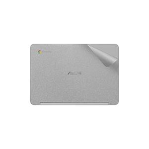 スキンシール ASUS Chromebook Flip C101PA 【透明・すりガラス調】