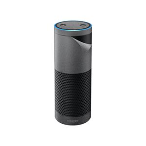 スキンシール Amazon Echo Plus (第1世代・2017年11月発売モデル) 【透明・す...