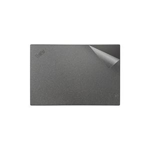 スキンシール ThinkPad X1 Carbon (2018モデル) 【透明・すりガラス調