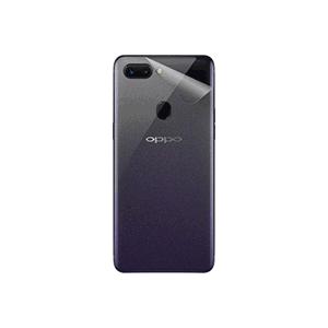 スキンシール OPPO R15 Pro 【透明・すりガラス調】