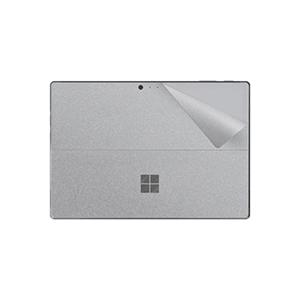 スキンシール Surface Pro 6 (2018年10月発売モデル) 【透明・すりガラス調】