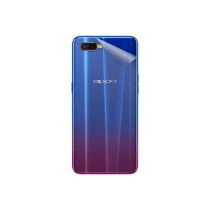 スキンシール OPPO R17 Neo 【透明・すりガラス調】