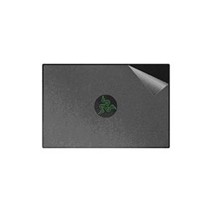 スキンシール Razer Blade 15 (15.6型) 【透明・すりガラス調】