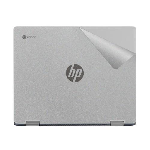 スキンシール HP Chromebook x360 12b-ca0000シリーズ 【透明・すりガラス...