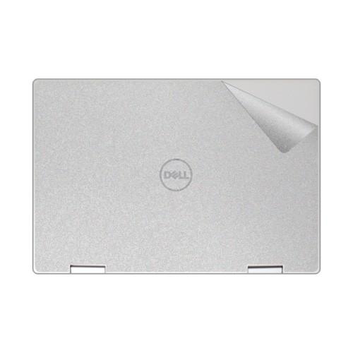 スキンシール Inspiron 15 5000シリーズ 2-in-1(5582) 【透明・すりガラス...